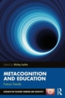 Metacognition and Education: Future Trends - Book
