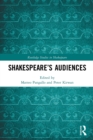 Shakespeare’s Audiences - Book