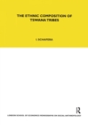 The Ethnic Composition of Tswana Tribes - Book