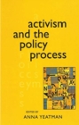 Activism and the Policy Process - Book