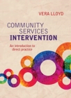 Community Services Intervention : An introduction to direct practice - Book