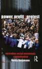 Power, Profit and Protest : Australian social movements and globalisation - Book