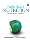 Public Health Nutrition : From principles to practice - Book