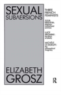 Sexual Subversions - Book