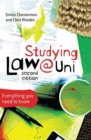 Studying Law at University : Everything you need to know - Book