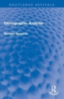 Demographic Analysis - Book