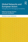 Global Networks and European Actors : Navigating and Managing Complexity - Book