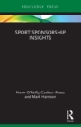 Sport Sponsorship Insights - Book