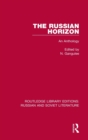 The Russian Horizon : An Anthology - Book
