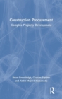 Construction Procurement : Complex Property Development - Book
