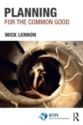 Planning for the Common Good - Book