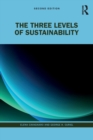 The Three Levels of Sustainability - Book
