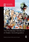 The Routledge Handbook of Arabic Sociolinguistics - Book