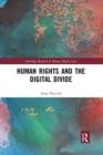 Human Rights and the Digital Divide - Book