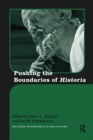 Pushing the Boundaries of Historia - Book