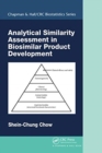 Analytical Similarity Assessment in Biosimilar Product Development - Book