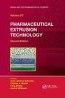 Pharmaceutical Extrusion Technology - Book