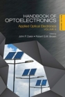 Handbook of Optoelectronics : Applied Optical Electronics (Volume Three) - Book