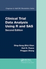 Clinical Trial Data Analysis Using R and SAS - Book