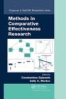 Methods in Comparative Effectiveness Research - Book