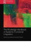 The Routledge Handbook of Systemic Functional Linguistics - Book