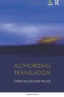 Authorizing Translation - Book