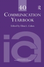 Communication Yearbook 40 - Book
