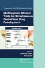 Multiregional Clinical Trials for Simultaneous Global New Drug Development - Book