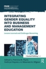 Integrating Gender Equality into Business and Management Education : Lessons Learned and Challenges Remaining - Book