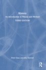 History : An Introduction to Theory and Method - Book