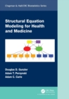 Structural Equation Modeling for Health and Medicine - Book