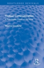 Textual Communication : A Print-Based Theory of the Novel - Book