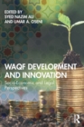 Waqf Development and Innovation : Socio-Economic and Legal Perspectives - Book
