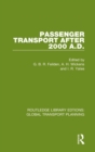 Passenger Transport After 2000 A.D. - Book
