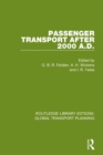 Passenger Transport After 2000 A.D. - Book
