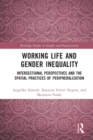 Working Life and Gender Inequality : Intersectional Perspectives and the Spatial Practices of Peripheralization - Book