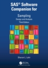 SAS® Software Companion for Sampling : Design and Analysis, Third Edition - Book