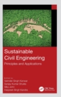 Sustainable Civil Engineering : Principles and Applications - Book