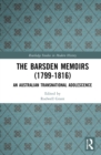 The Barsden Memoirs (1799-1816) : An Australian Transnational Adolescence - Book