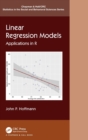 Linear Regression Models : Applications in R - Book
