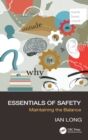 Essentials of Safety : Maintaining the Balance - Book