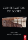 Conservation of Books - Book