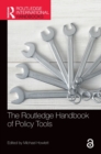 The Routledge Handbook of Policy Tools - Book