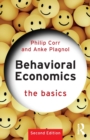Behavioral Economics : The Basics - Book