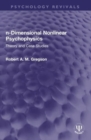 n-Dimensional Nonlinear Psychophysics : Theory and Case Studies - Book