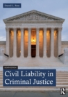 Civil Liability in Criminal Justice - Book