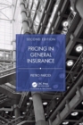 Pricing in General Insurance - Book