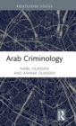 Arab Criminology - Book