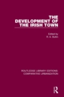 The Development of the Irish Town - Book