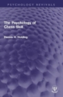 The Psychology of Chess Skill - Book